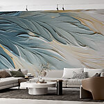 Papier peint Chuchotement de couleurs en mouvement