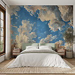 Papier peint Nuages dans le ciel