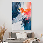 Tableaux Peinture de différentes couleurs