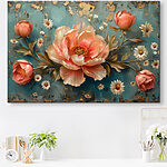 Tableaux Peinture d'une fleur