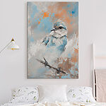 Tableaux Peinture d'un oiseau