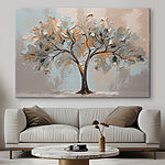 Tableaux Peinture d'un arbre