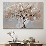 Tableaux Peinture d'un arbre