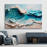 Tableaux Peinture d'une vague