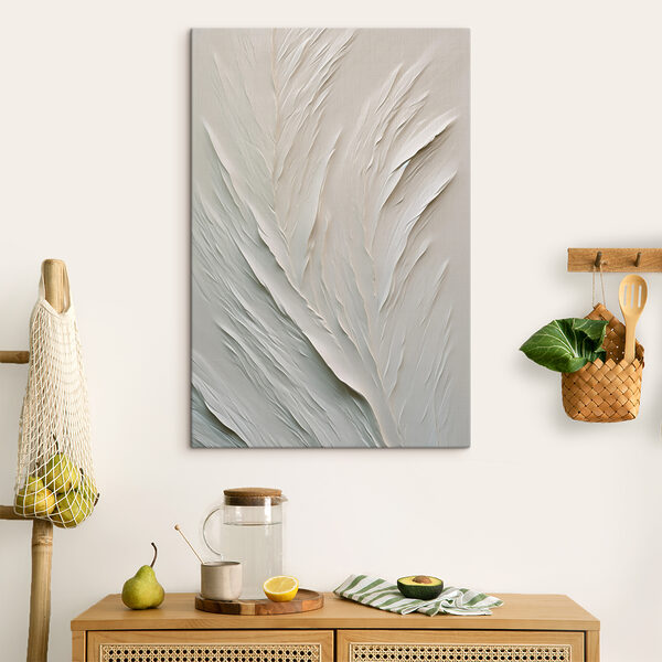Papier blanc avec motif Tableaux Papier blanc avec motif
