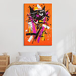 Tableaux Peinture d'un chat