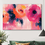 Tableaux Peinture de fleurs