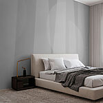 Papier peint Fond gris et blanc
