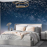 Papier peint Étoiles dans le ciel