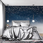Papier peint Étoiles dans le ciel