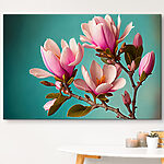 Tableaux Les fleurs de l'élégance printanière