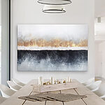 Tableaux Peinture en noir et blanc