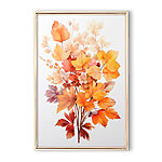 Tableaux Aquarelle de feuilles