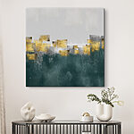 Tableaux Peinture d'une ville