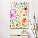 Tableaux Aquarelle de fleurs