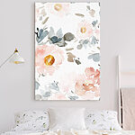 Tableaux Aquarelle de fleurs
