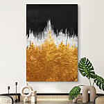 Tableaux Contraste des textures et des teintes