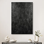Tableaux Surface noire avec fissures