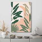 Tableaux Peinture d'une plante