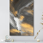 Tableaux Peinture en noir et blanc