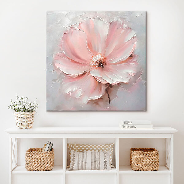Peinture d'une fleur Tableaux Peinture d'une fleur