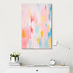 Tableaux Peinture de différentes couleurs