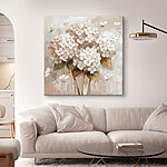 Tableaux Peinture de fleurs dans un vase