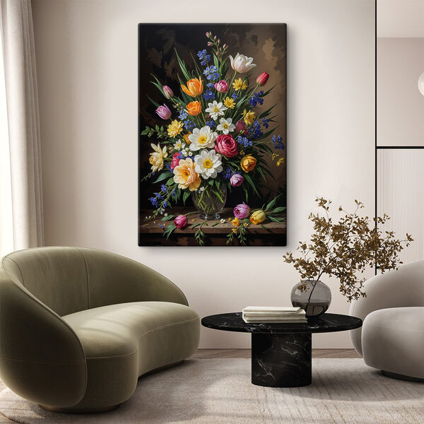 Vase de fleurs Tableaux Vase de fleurs