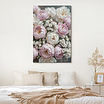 Tableaux Groupe de fleurs dans un bouquet