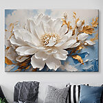 Tableaux Arrangement floral élégant aux tons doux