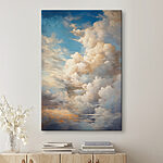 Tableaux Nuages dans le ciel