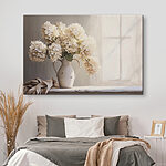 Tableaux Peinture de fleurs dans un vase