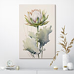 Tableaux Peinture d'une fleur