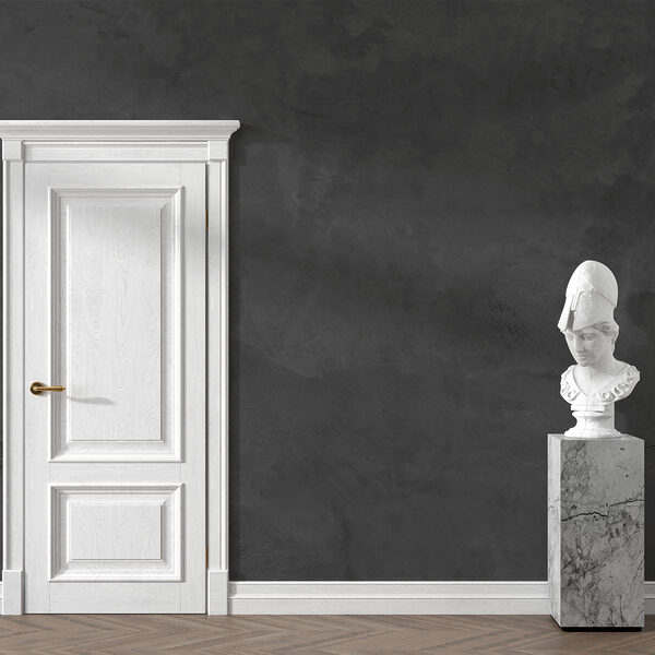 Papier peint Papier peint Mur gris avec des aspérités (UGS : w02553)