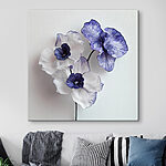 Tableaux Arrangement floral délicat dans des tons doux