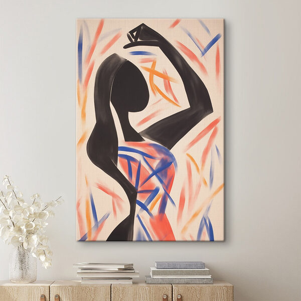 Peinture d'une femme Tableaux Peinture d'une femme