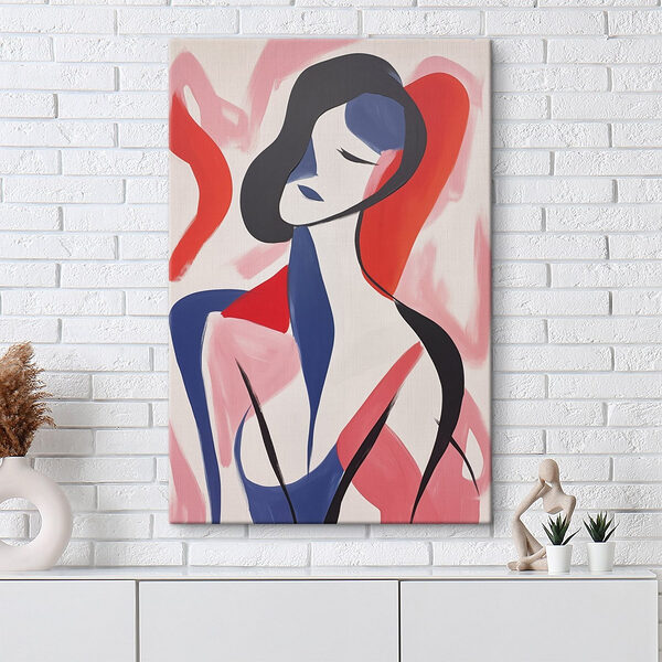 Peinture d'une femme Tableaux Peinture d'une femme