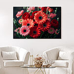 Tableaux Bouquet de fleurs