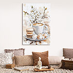 Tableaux Café et biscuits