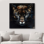 Tableaux Peinture d'un chat sauvage