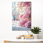 Tableaux Bouquet de fleurs roses