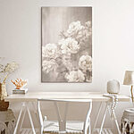 Tableaux Groupe de fleurs blanches
