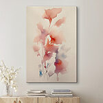 Tableaux Aquarelle de fleurs