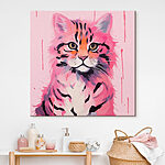 Tableaux Peinture d'un chat