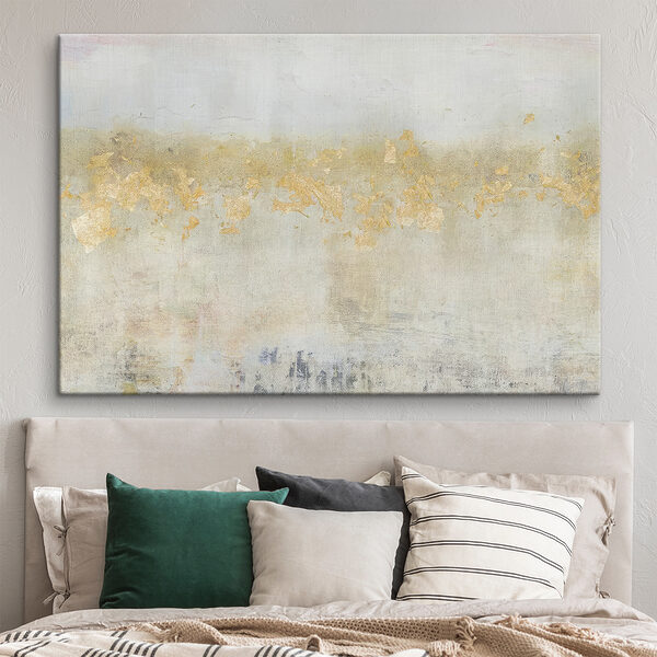 Textures sereines dans des teintes douces Tableaux Textures sereines dans des teintes douces