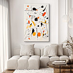 Tableaux Peinture de différentes couleurs