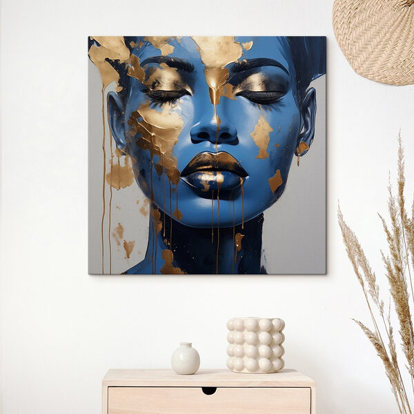 Étude de la couleur et de l'émotion Tableaux Étude de la couleur et de l'émotion