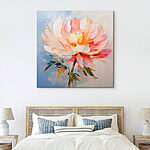 Tableaux Peinture d'une fleur