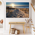 Tableaux Chemin vers la plage