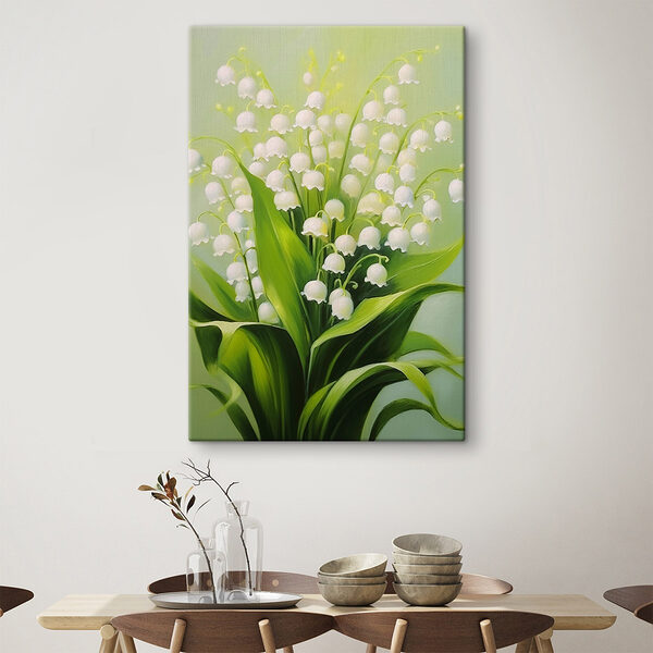 Peinture de fleurs et de feuilles Tableaux Peinture de fleurs et de feuilles